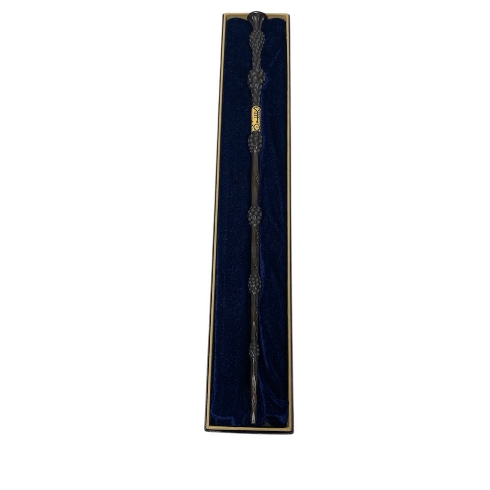 Harry Potter Dumbledore Wand Replica W/ Display Box